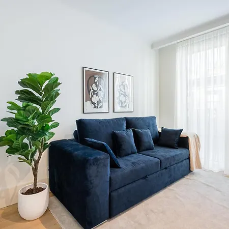 Guestready - A Peaceful Near Downtown * Порту