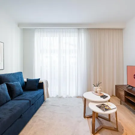 아파트 Guestready - A Peaceful Near Downtown 포르투