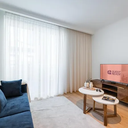 Guestready - A Peaceful Near Downtown דירה