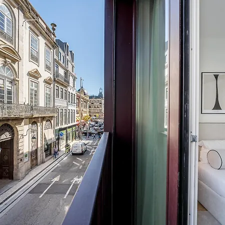 Guestready - A Peaceful Near Downtown Πόρτο