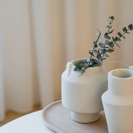 דירה Guestready - A Peaceful Near Downtown *