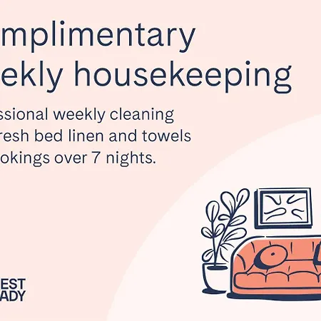 Guestready - A Peaceful Near Downtown