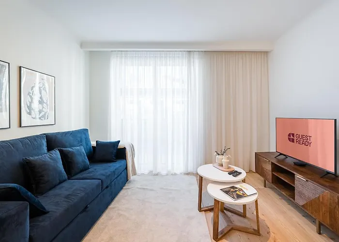 Διαμέρισμα Guestready - A Peaceful Near Downtown Πόρτο