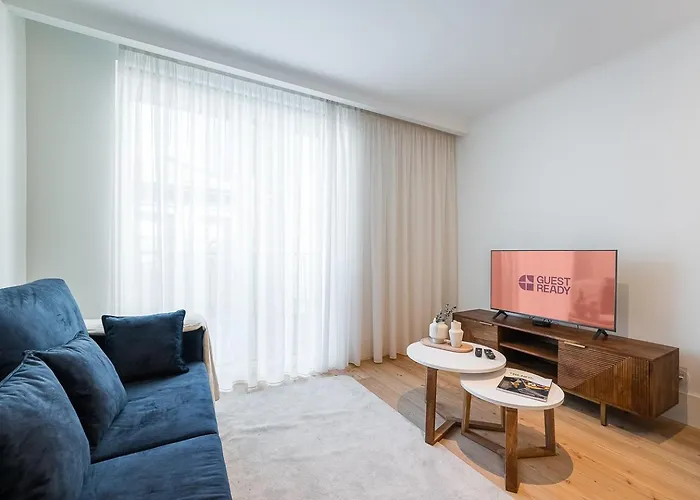 Guestready - A Peaceful Near Downtown Διαμέρισμα