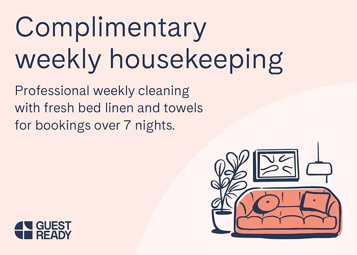 Guestready - A Peaceful Near Downtown