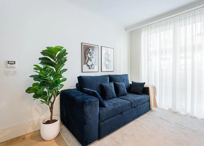 Guestready - A Peaceful Near Downtown * Porto