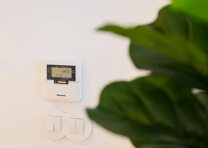 Daire Guestready - A Peaceful Near Downtown *