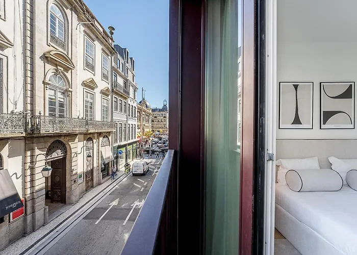 Guestready - A Peaceful Near Downtown 포르투