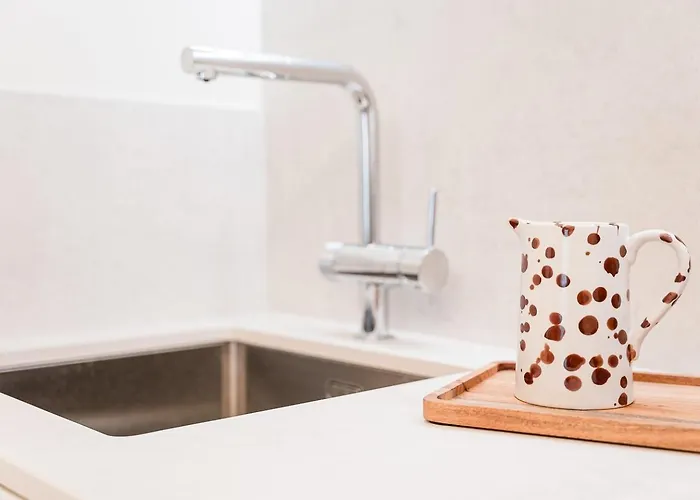 Daire Guestready - A Peaceful Near Downtown *