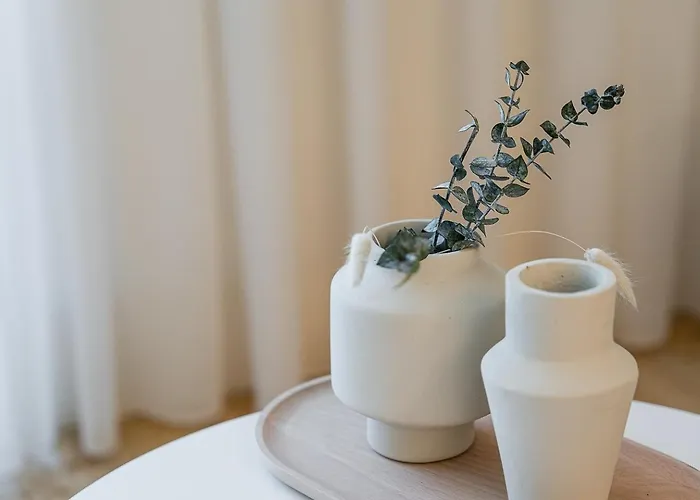 아파트 Guestready - A Peaceful Near Downtown *